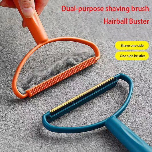Portable Lint Remover For Clothing Fuzz Fabric Shaver  Carpet Coat Sweater Fluff Fabric Shaver Brush Clean Tool Fur Remover