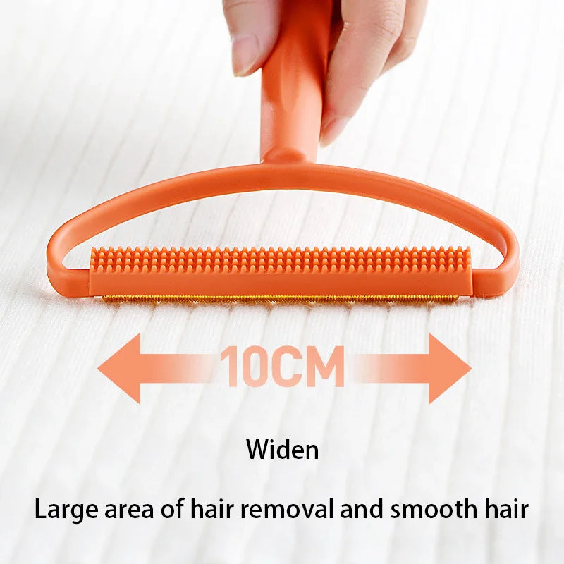 Portable Lint Remover For Clothing Fuzz Fabric Shaver  Carpet Coat Sweater Fluff Fabric Shaver Brush Clean Tool Fur Remover
